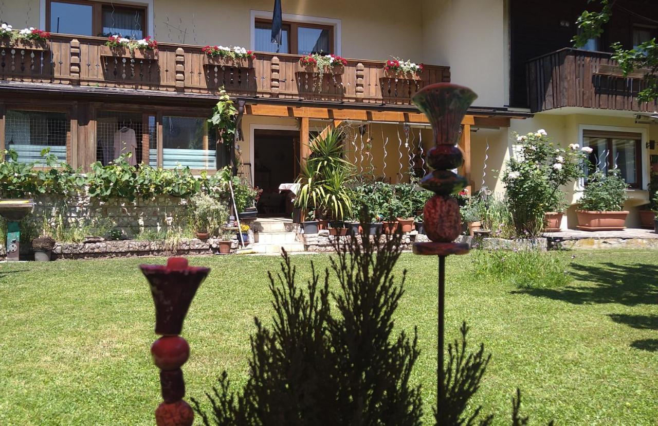 Haus Tschakert Hotel อังกา ภายนอก รูปภาพ