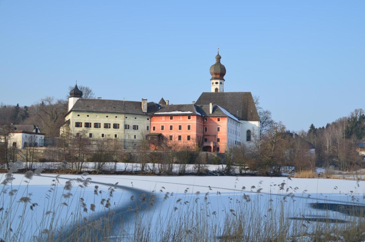 Haus Tschakert Hotel อังกา ภายนอก รูปภาพ