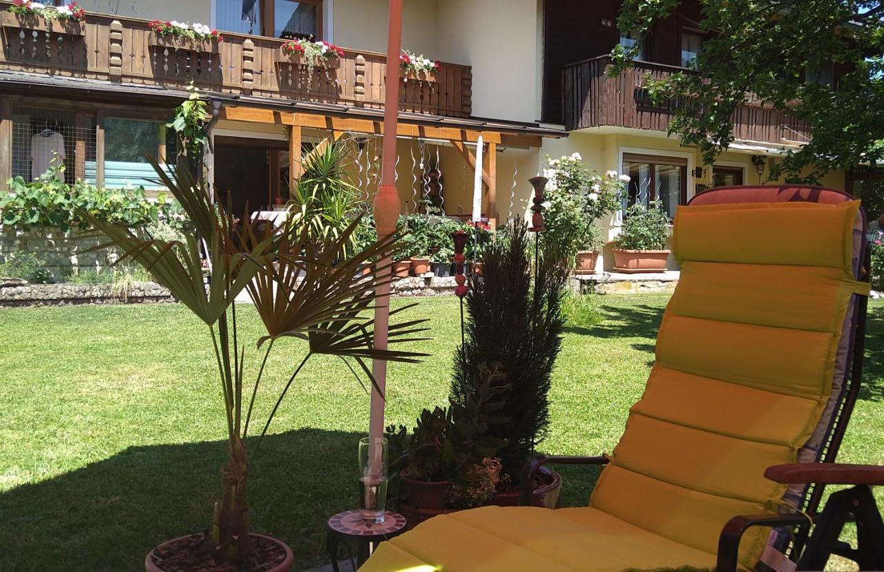 Haus Tschakert Hotel อังกา ภายนอก รูปภาพ